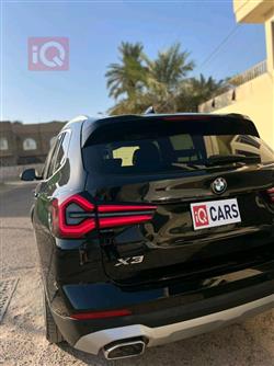 بي ام دبليو X3